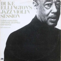 Ellington ‎Duke – Jazz Violin Session|1976   	Atlantic	SD-1688