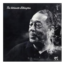 Ellington ‎Duke – The Intimate Ellington|1977   Pablo Records ‎– 2310-787