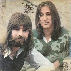 Loggins And Messina ‎–Same|1972       Columbia	PC 31748