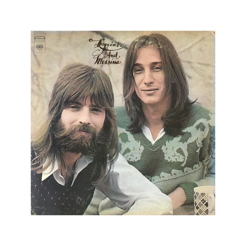 Loggins And Messina ‎–Same|1972       Columbia	PC 31748