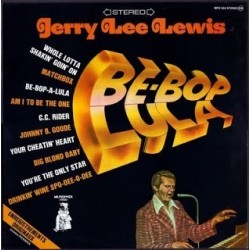 Lewis ‎Jerry Lee – Be-Bop Lula|   Mr. Pickwick ‎– MPD 024