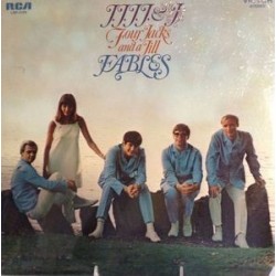 Four Jacks And A Jill ‎– Fables|1968   RCA Victor ‎– LSP-4103