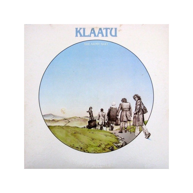 Klaatu ‎– Sir Army Suit|1978    Capitol Records ‎– 1C 064-85 596