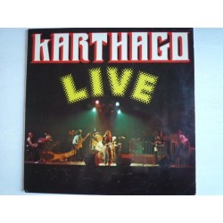 Karthago ‎– Live|1976   BI 15190