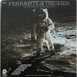 Ferrante & Teicher ‎– How High The Moon|1974   Pickwick/33 Records ‎– SPC 3397