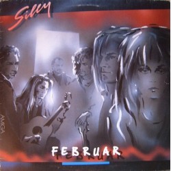 Silly ‎– Februar|1989   AMIGA ‎– 8 56 316