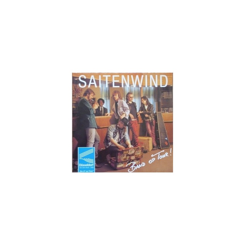 Saitenwind ‎– Band Op Tour!|1988  