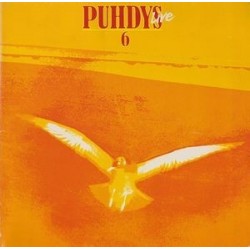 Puhdys ‎– Puhdys 6 Live|1979    Hansa ‎– 300 586