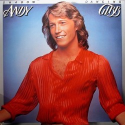 Gibb ‎Andy – Shadow Dancing|1978  RSO 2394 202