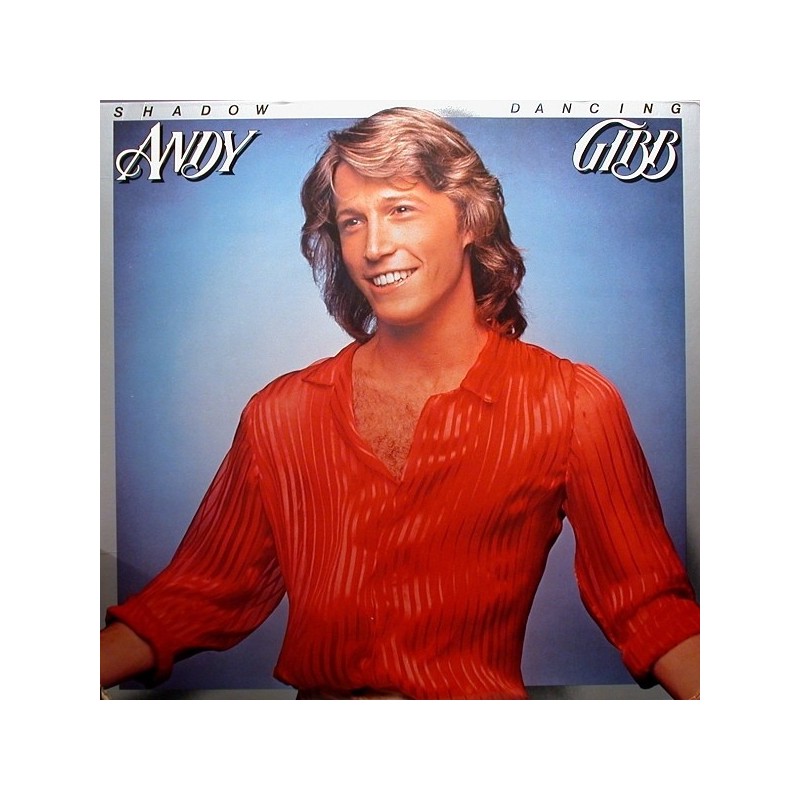 Gibb ‎Andy – Shadow Dancing|1978  RSO 2394 202