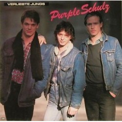 Purple Schulz ‎– Verliebte Jungs|1985     EMI	1C 066 14 7034 1