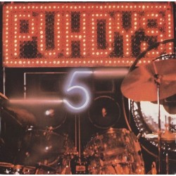 Puhdys ‎– Puhdys 5|1978     Hansa International ‎– 200 001