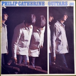 Catherine Philip ‎– Guitars|1975   Atlantic ‎– ATL 50 193