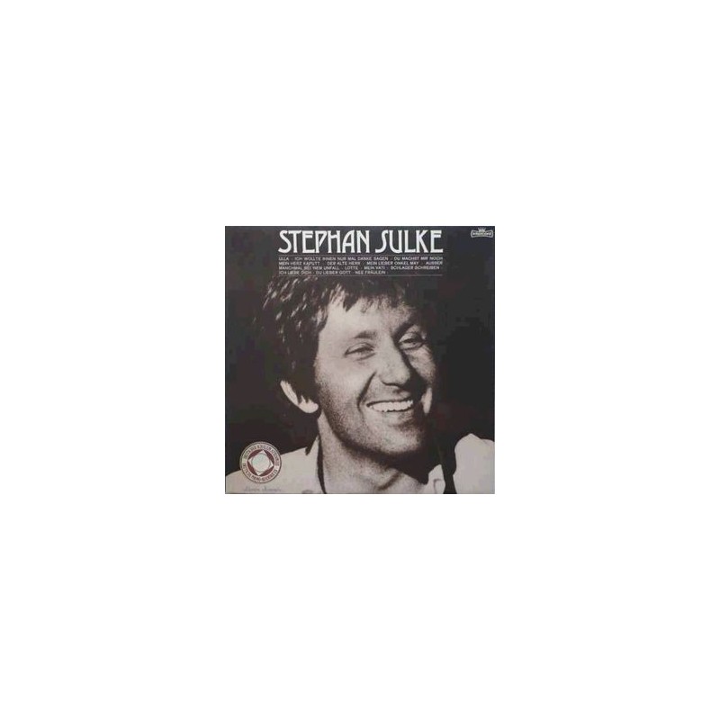 Sulke ‎Stephan – Stephan Sulke|1976   Intercord ‎– 30 046 7