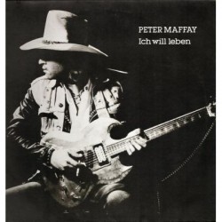 Maffay ‎Peter – Ich Will Leben|1982   Metronome ‎– 0060.482