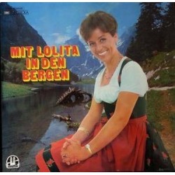 Lolita - Mit Lolita In Den Bergen |1973 	EM-1 C148-42024/25-2 LP