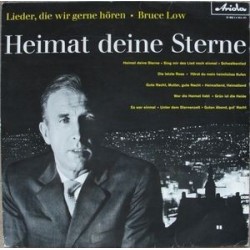 Low Bruce ‎– Heimat Deine Sterne|  Ariola ‎– 31 042 l