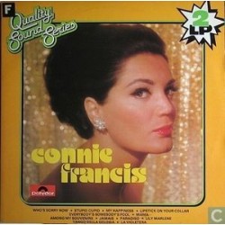 Francis ‎Connie– Connie Francis|  Polydor ‎– 2670 168