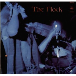 Flock The ‎– The Flock|1972   	CBS S 67278