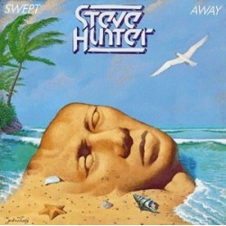 Hunter ‎Steve – Swept Away|1977    Atco Records	SD 36-148