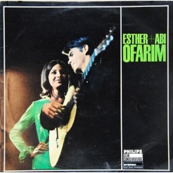 Ofarim Esther+Abi  ‎– Esther+Abi Ofarim|1967   Philips ‎–  Bertelsmann Club ‎– 74 199