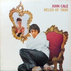 Cale John ‎– Helen Of Troy|1975   Island Records	ILPS 9350