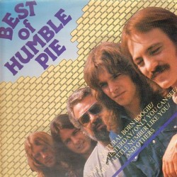 Humble Pie ‎– Best Of  |1970     Bigtime ‎– 3215012