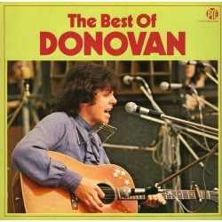 Donovan ‎– The Best Of |1977   PYE Records ‎– 66 496 1