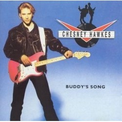 Hawkes ‎Chesney – Buddy's Song|1991     Chrysalis 1C 064-3 21812 1