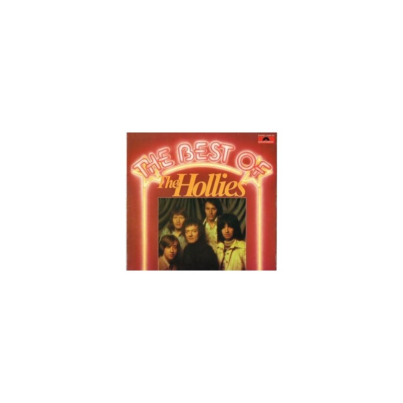 Hollies ‎The – The Best Of |1973     Polydor ‎– 2459 135