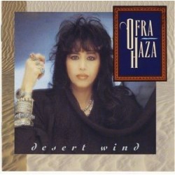 Haza Ofra ‎– Desert Wind|1989        TELDEC	246 249-1