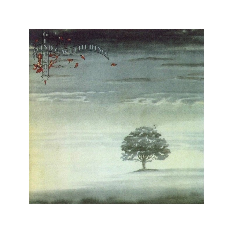 Genesis ‎– Wind & Wuthering|1976    	Charisma 9124 003