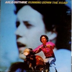 Guthrie ‎Arlo – Running Down The Road|1969     Reprise Records ‎– RS 6346