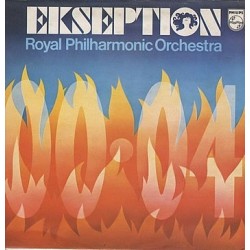 Ekseption, Royal Philharmonic Orchestra  ‎– Ekseption 00.04|1971   	Philips 6423 019