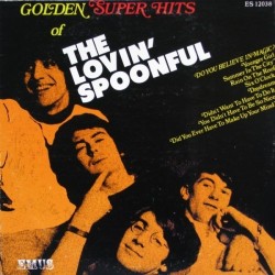 Lovin' Spoonful ‎The – Golden Super Hits |1978     EMUS ‎– ES 12038