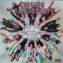 Les Humphries Singers  And Orchestra  The ‎– Singing Kaleidoscope|1971    	 D ecca	SLK 16 710-P