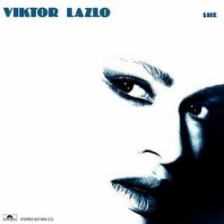 Viktor Lazlo ‎– She|1985    	Polydor	827 958-1