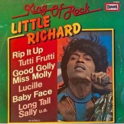 Little Richard ‎– King Of Rock|1979    Europa ‎– 111 403.4