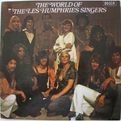 Les Humphries Singers The  ‎– The World Of  |1973    Decca ‎– ND 810