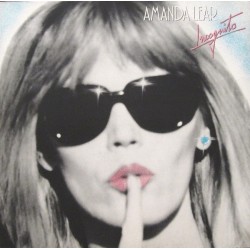 Lear ‎Amanda – Incognito|1981    Ariola ‎– 203 450