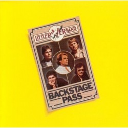 Little River Band ‎– Backstage Pass|1980   Capitol Records, EMI	1C 164 - 86120/21