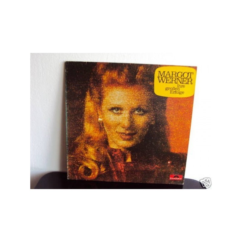 Werner Margot - Ihre grossen Erfolge| Polydor Records 66784