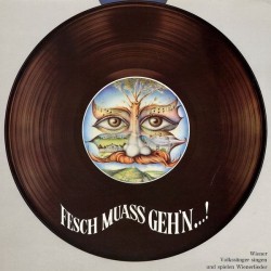 Various ‎– Fesch Muass Geh'n...!|1985   Z 897803