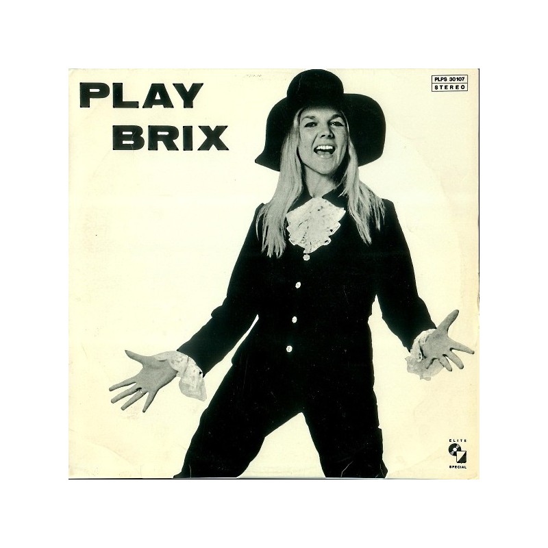 Brix ‎Fifi – Play Brix|1969   Elite Special ‎– PLPS 30107