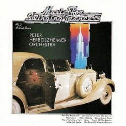 Herbolzheimer Peter Orchestra – Music For Swinging Dancers - Vol.2 I 1984    Teldec ‎– 6.25867