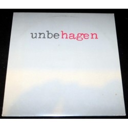 Hagen Nina Band ‎– Unbehagen|1979     CBS ‎– CBS 32351