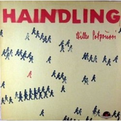 Haindling ‎– Stilles Potpourri|1984   	Polydor	817 502-1