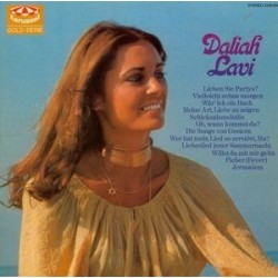 Lavi ‎Daliah – Daliah Lavi|  Karussell ‎– 2345 034