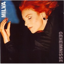 Milva ‎– Geheimnisse|1986    Metronome 829 656-1