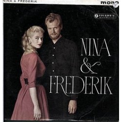 Nina And Frederik - Same|1958    33 SX 1314